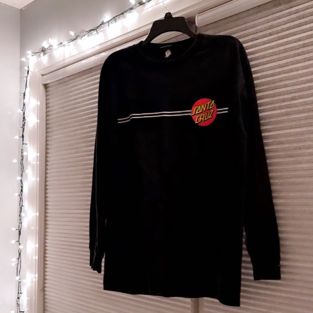 Santa cruz shirt